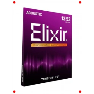 Fosfor Bronz Akustik Gitar Teli Seti (.013-.053)