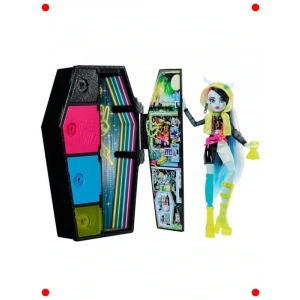 Frankie Gizemli Arkadaşlar Bebek 3. Seri