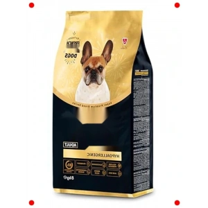 Fransız Bulldog Yetişkin Köpek Maması 8 Kg