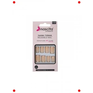 French Manikür Takma Tırnak Seti