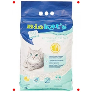 Fresh Koku Kedi Kumu - Hızlı Topaklanan 10 Lt