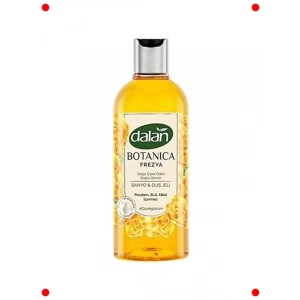 Frezya Kokulu Banyo & Duş Jeli 500 ml