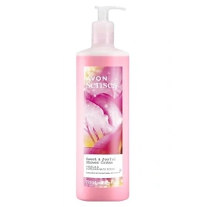 Frezya ve Nar Kokulu Duş Jeli, 720 ml - Üçlü Set