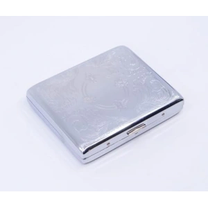 Fuguihua Desen Paslanmaz Krom Kaplama Slim/Slender/Touch Metal Tabaka