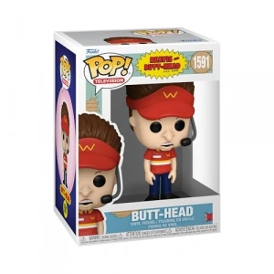 Funko Pop! TV: Beavis & Butt-Head