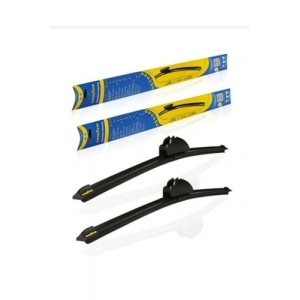 Fusion Hatchback 2002-2012 Ön Muz Tipi Silecek Süpürgesi 550mm+400mm