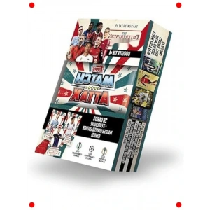 Futbol Kartları Başlangıç Paketi 2024/25 Koleksiyonu