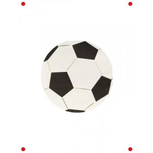 Futbol Temalı Parti Peçeteleri - 16 Adet