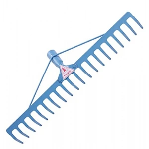 Füze tırmık, 20 dişli bahçe yaprak tarla tırmığı