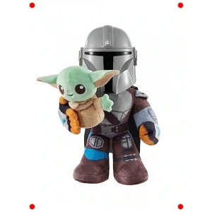 Galaksiler Arası Sesli Pelüş Oyuncak (3+ Yaş)