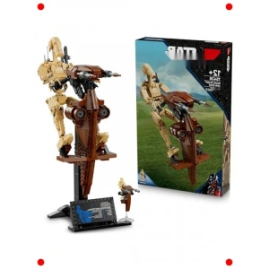 Galaktik Savaş Droidi ve STAP Yapım Seti (1088 Parça)