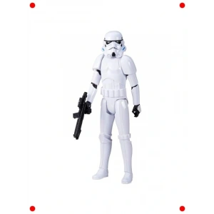 Galaktik Savaşçı Aksiyon Figürü 30 cm