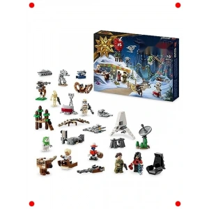 Galaktik Yılbaşı Takvimi (320 Parça) - 6+ Yaş