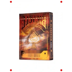 gazer Tema 202 Özel Oyun Kartları Destesi