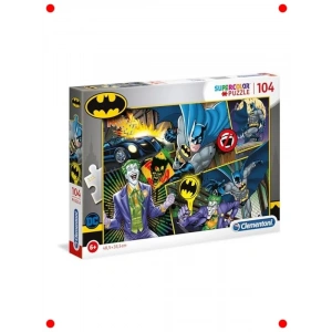 Gece Kahramanı Çocuk Yapbozu (104 Parça)