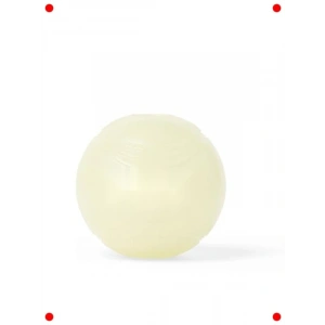 Gece Parlayan Dayanıklı Köpek Oyun Topu (Orta Boy)