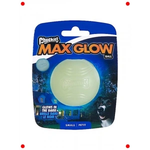 Gece Parlayan Köpek Oyun Topu – Fosforlu & Dayanıklı