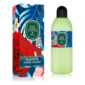 Gecesi Kolonyası 400 ml, Silindir Pet Şişe ile Pratik Kullanım