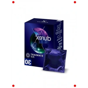 Geciktiricili Koruyucu Prezervatif 30 Adet