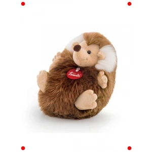 Geleneksel Pelüş Kirpi Oyuncak (24 cm)