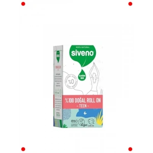 Genç Kızlar İçin Doğal Roll-On Deodorant 50 ml