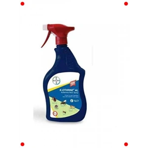 Genel Amaçlı Hazır Haşere Spreyi, 1 Litre