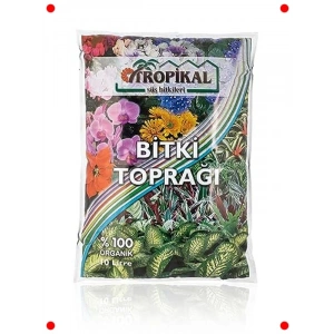 Genel Amaçlı Saksı Toprağı (10 Litre)