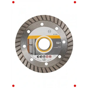 Genel Yapı Malzemesi Elmas Kesme Diski 115mm