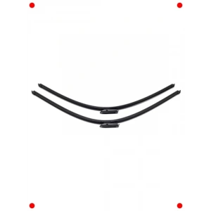 Geniş Açılı Ön Cam Sileceği Seti (80-75cm)