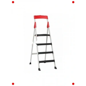 Geniş Basamaklı Ev ve İş Merdiveni (3+1)