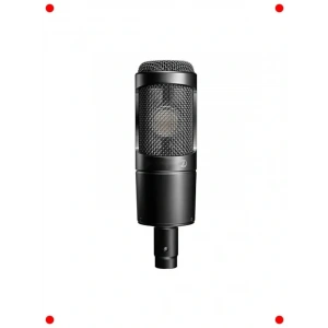 Geniş Diyaframlı Stüdyo Kondenser Mikrofon