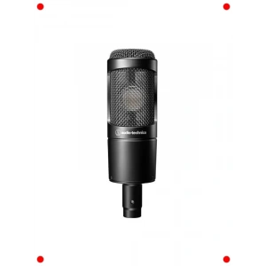 Geniş Diyaframlı Stüdyo Kondenser Mikrofon