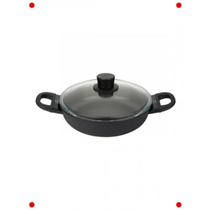 Geniş Hacimli Çift Kulp Pi Tenceresi