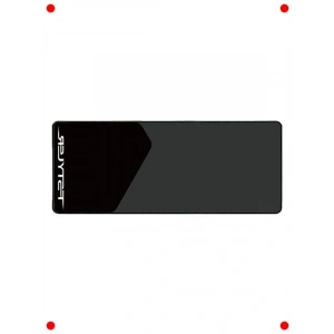 Geniş Oyun Mouse Pad, Kaymaz Tabanlı, Su Geçirmez