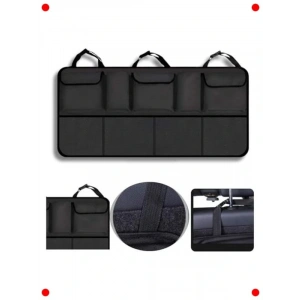Genişletilebilir Araç Bagaj Düzenleyici & Organizer Çanta