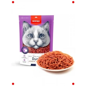 Gerçek Ördek Fileto Yumuşak Kedi Ödülü 80 gr