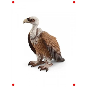 Gerçekçi Akbaba Hayvan Figürü