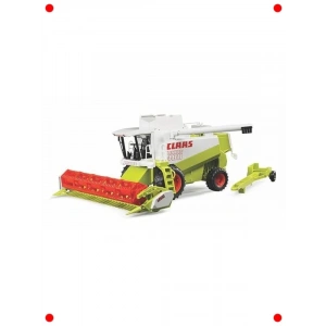 Gerçekçi Biçerdöver Oyuncağı - Detaylı Model