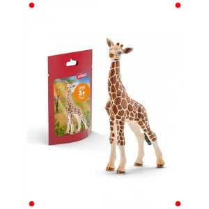 Gerçekçi Yavru Zürafa Figürü - Yaban Hayatı