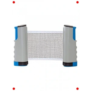 Geri Çekilebilir Masa Tenisi Ağı - Ayarlanabilir