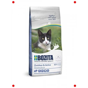 Geyik Etli Yetişkin Kedi Maması - Dış Mekan Aktif - 2 Kg