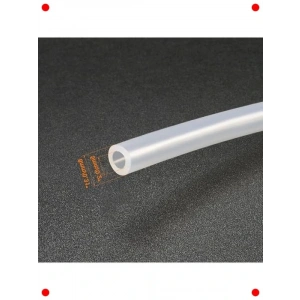 Gıda Sınıfı Saf Silikon Hortum (Laboratuvar Tipi)