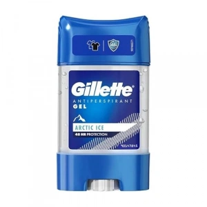 Gillette Clear Jel Arctic Ice Antiperspirant Deodnt 70 ml
