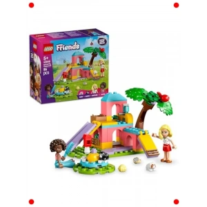 Ginepig Oyun Parkı Temalı Yapım Seti (86 Parça)