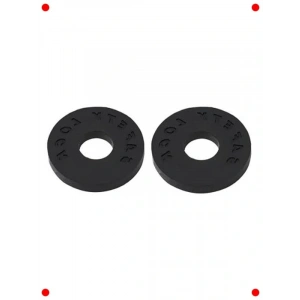 Gitar Askı Kilitleri (2 Adet) - Siyah, Güvenli Bağlantı