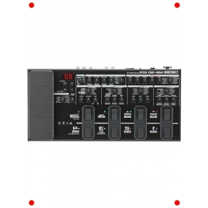 Gitar Çoklu Efekt sesörü