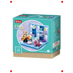 Gitar El Sanatları Yapım Seti - 117 Parça