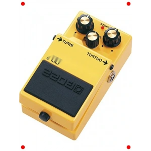 Gitar için Sıcak Overive Pedalı