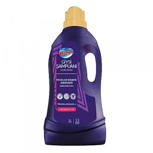 Giysi Şampuanı - Arındırıcı Etki 2 Litre