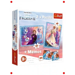 Gizemli ar Yapboz ve Hafıza Oyunu Seti